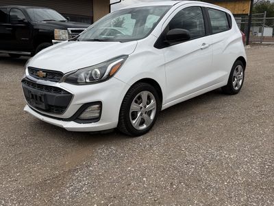 2021 Chevrolet Spark