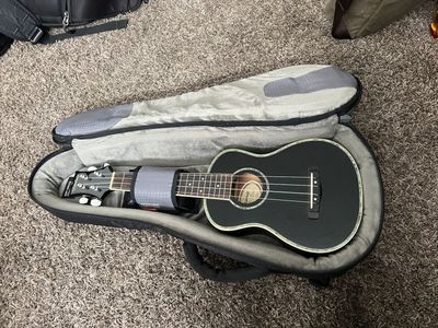 Mitchell Concert Ukulele with Mono Case