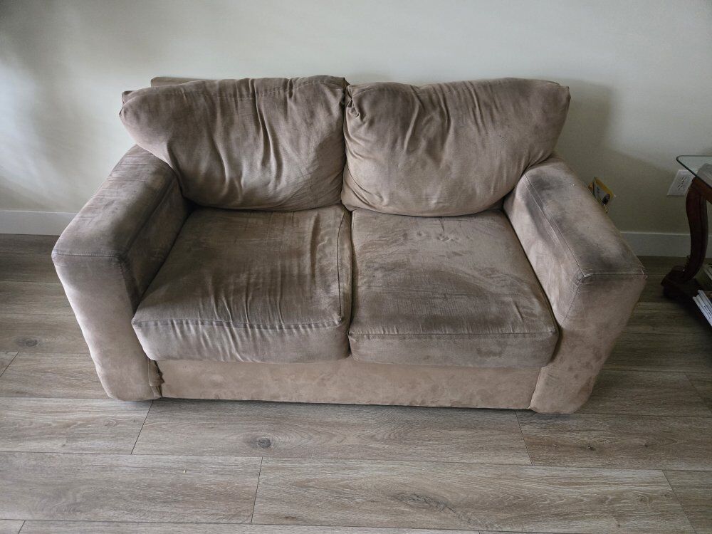 FREE - Sofa, loveseat,  & chair