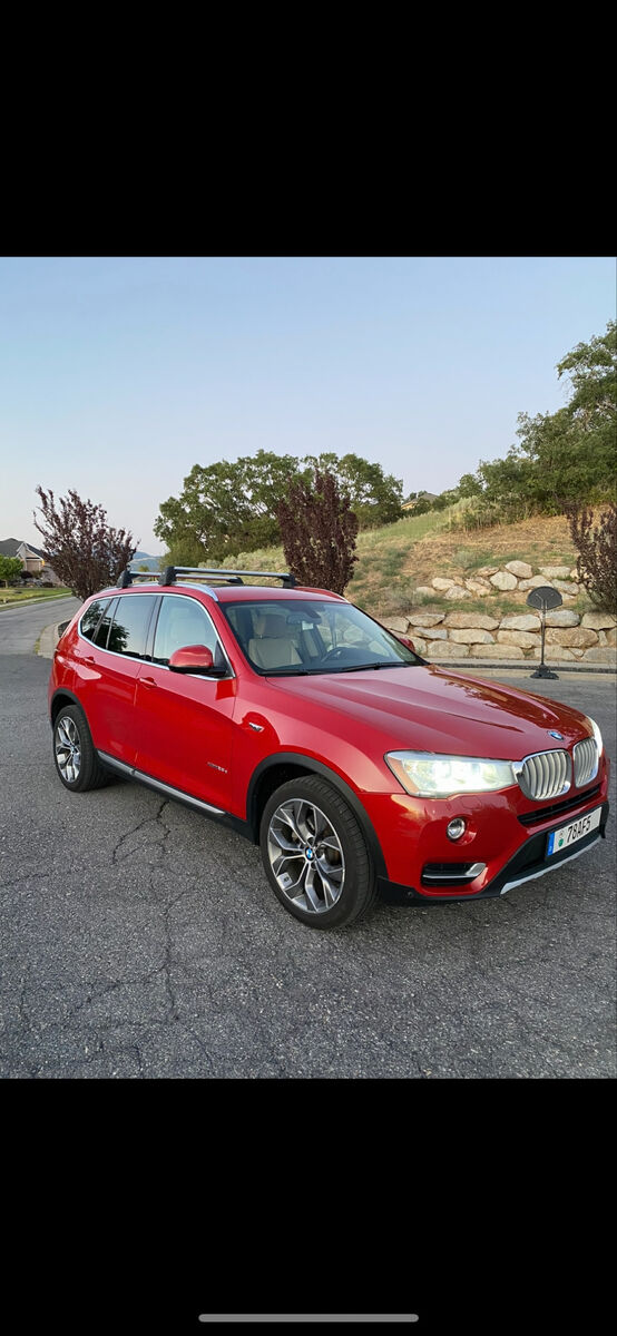 2015 BMW X3 xDrive28d