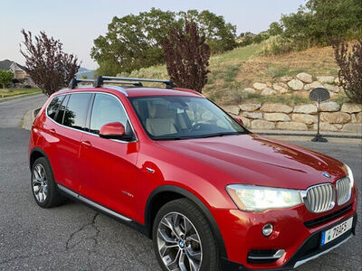 2015 BMW X3 xDrive28d