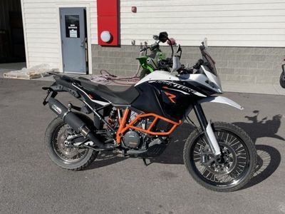 2016 KTM 1190 Adventure R 1190 R - UK36251