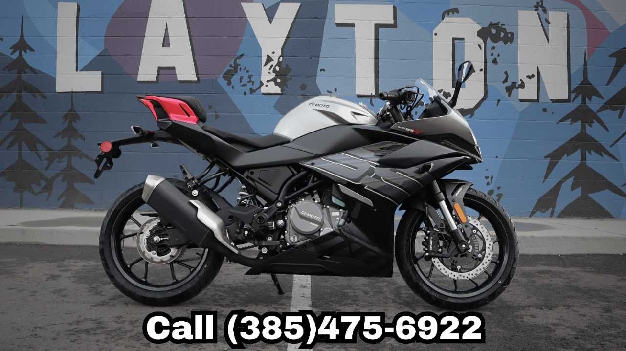 2026 CFMOTO 300SS
