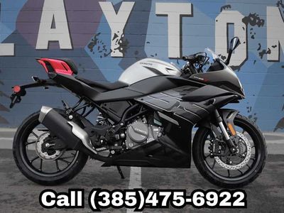 2026 CFMOTO 300SS
