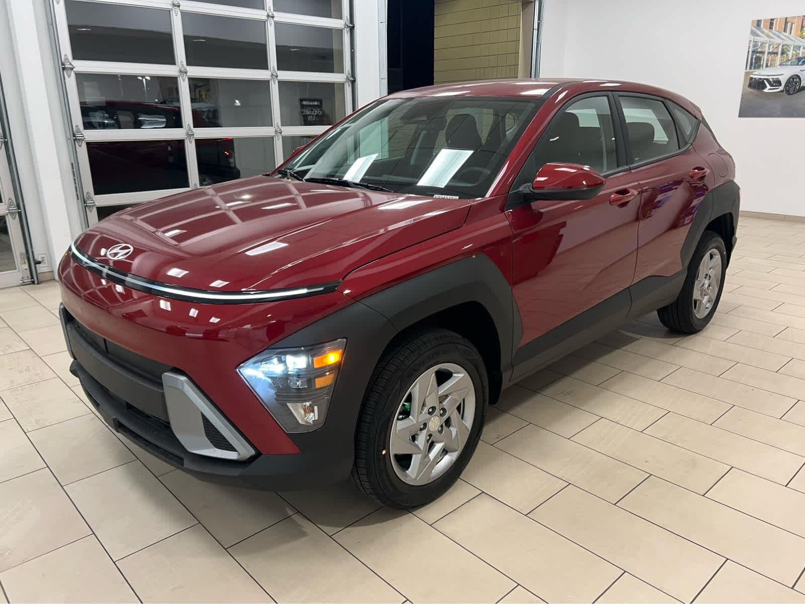 2026 Hyundai Kona SE