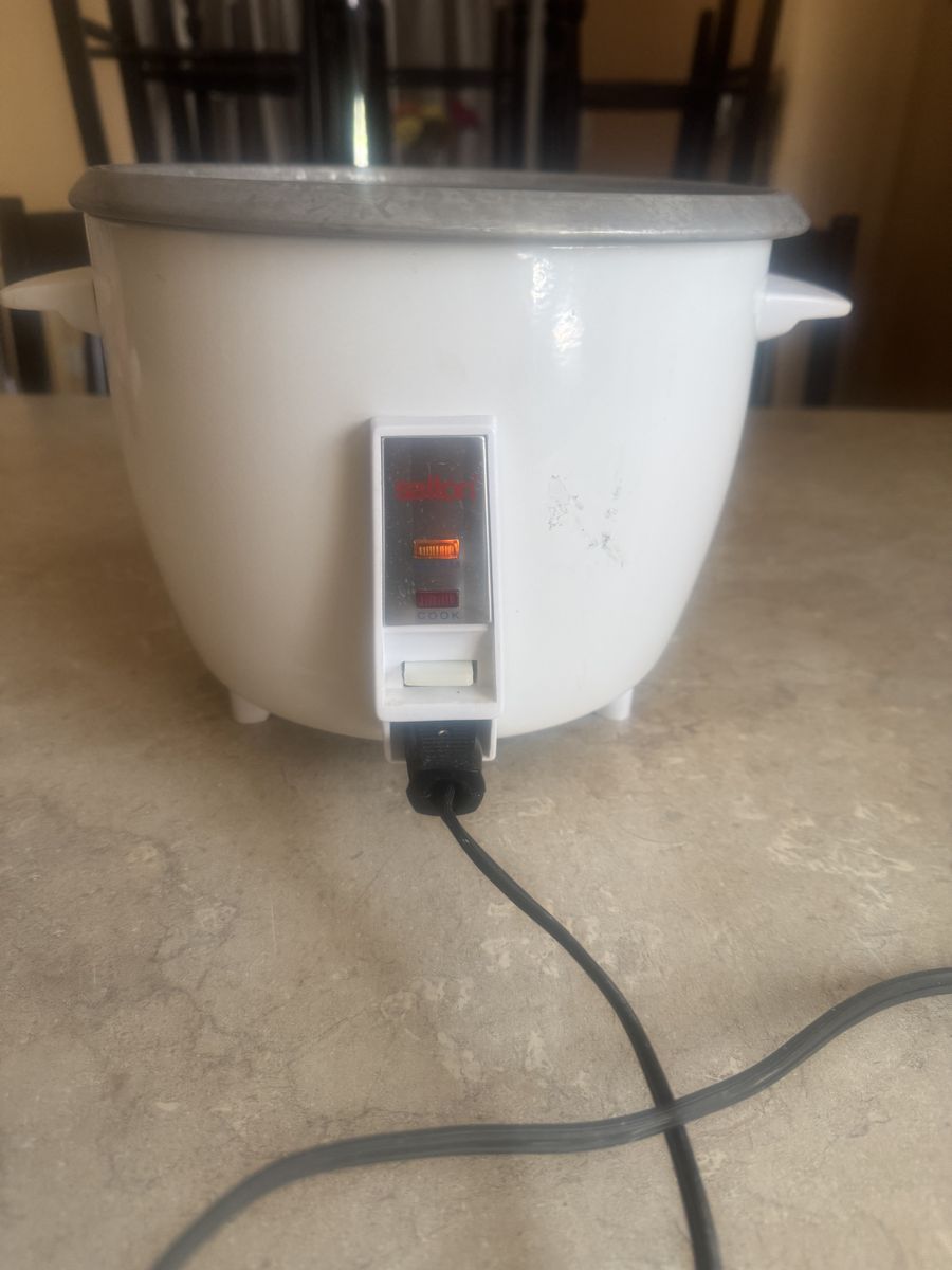 *Working** Salton Rice Cooker