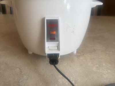 *Working** Salton Rice Cooker