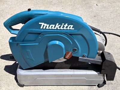 Makita 15A 14 in. Corded Cut-Off Saw