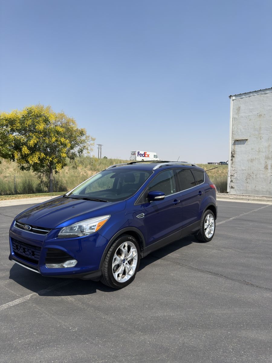 2014 Ford Escape Titanium
