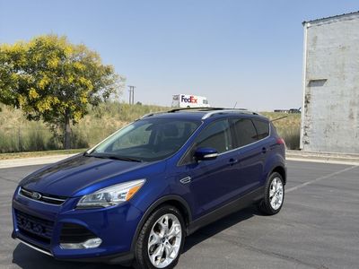 2014 Ford Escape Titanium