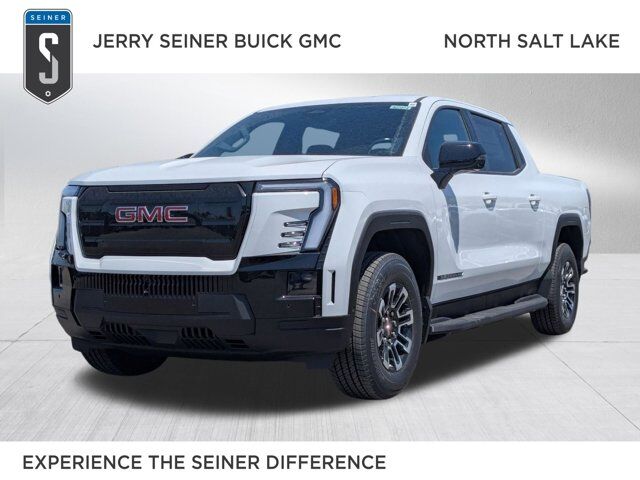 2026 GMC Sierra EV Elevation