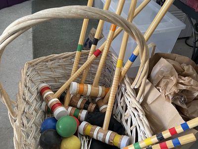 Croquet Set
