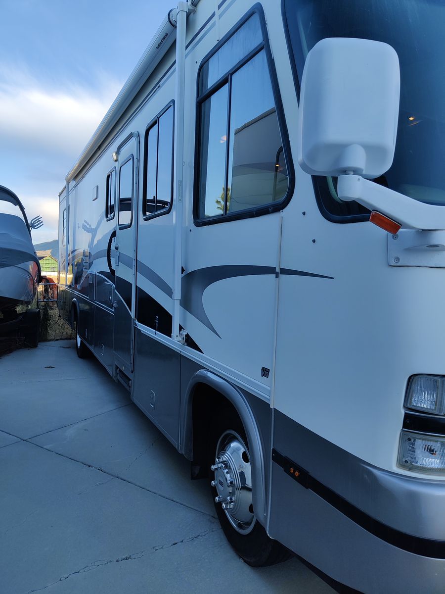 Motorhome Cruise Master Georgie Boy
