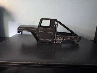 Trx4m fj hard body