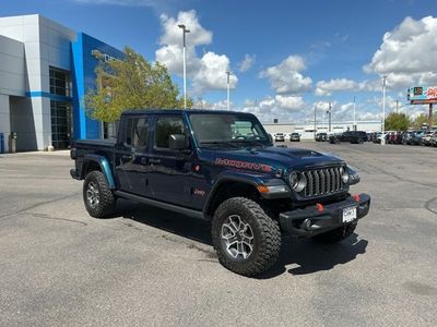 2025 Jeep Gladiator Mojave X