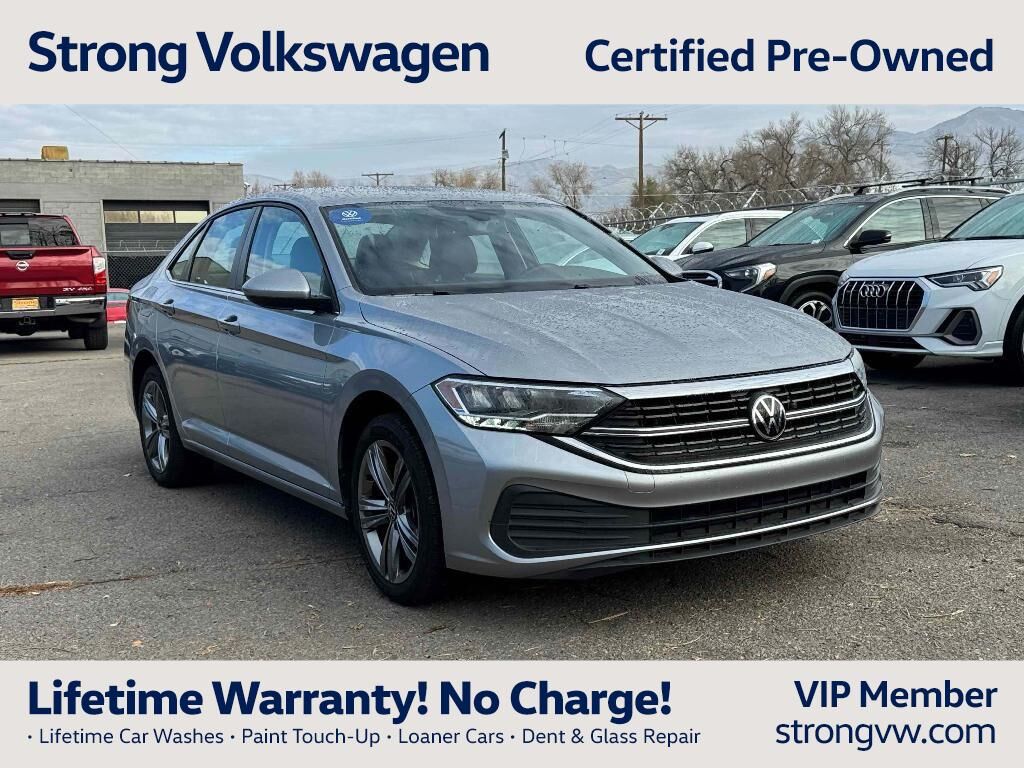 2022 Volkswagen Jetta SE