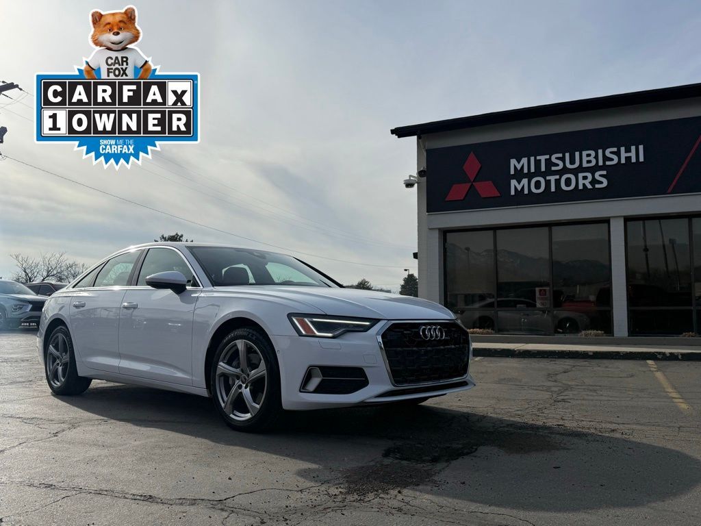 2024 Audi A6 quattro Premium Plus 45 TFSI