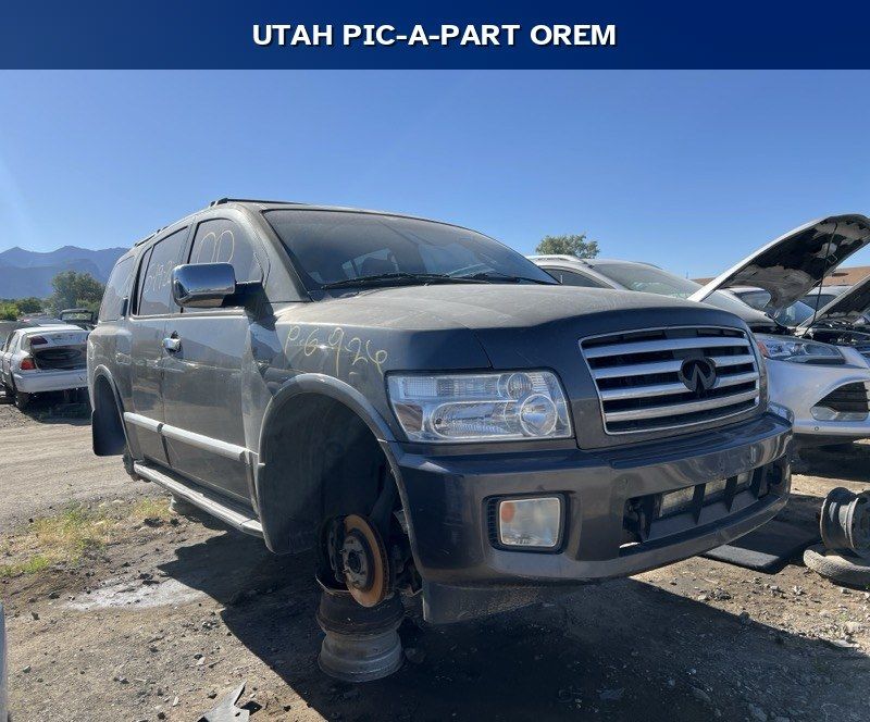 2006 Infiniti QX56 Parts - UTPAP Orem