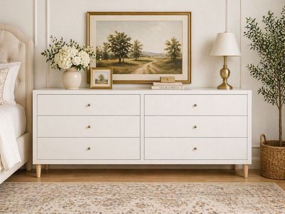 Beautiful solid wood Dresser