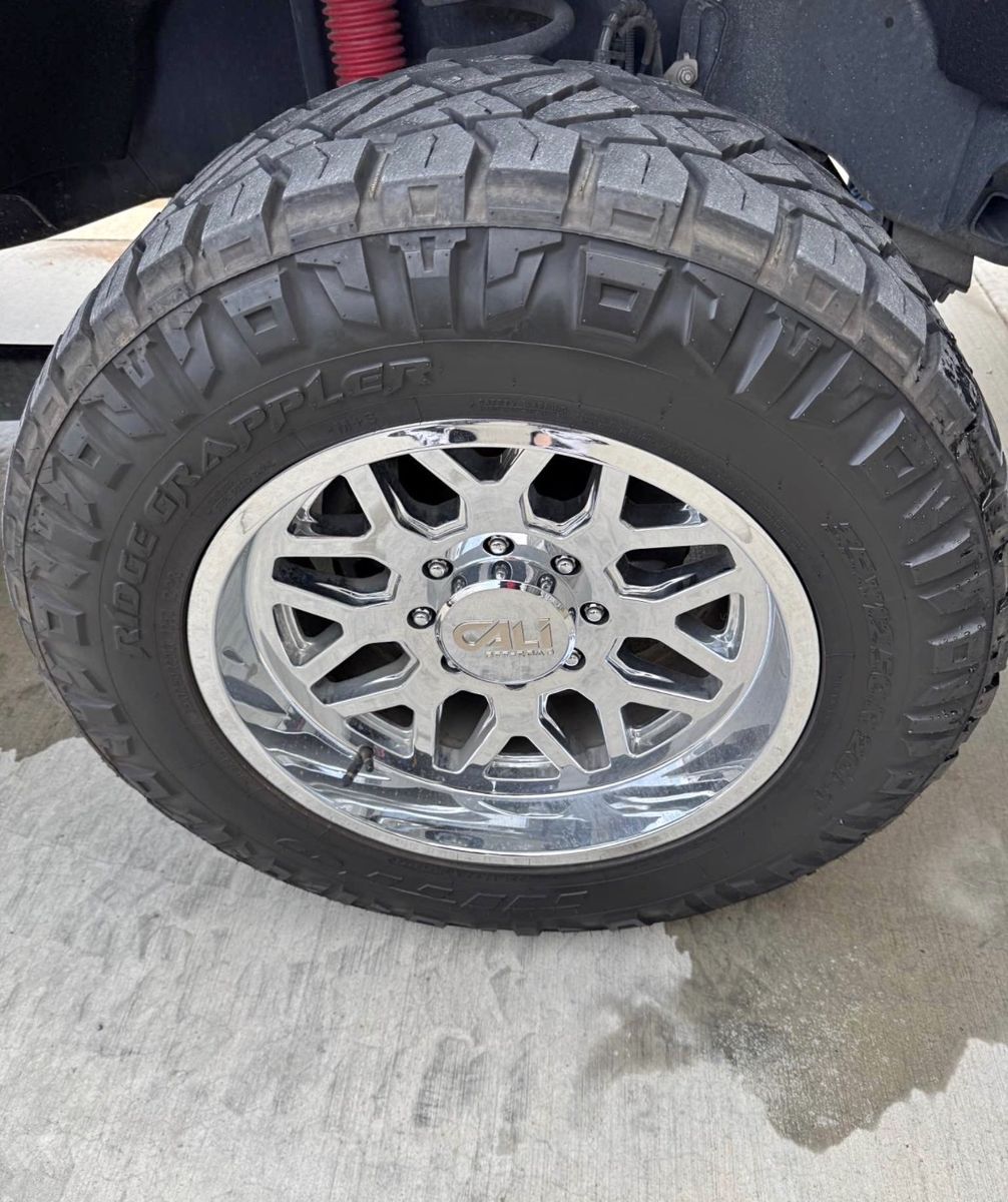 8x170 Wheels And Tires