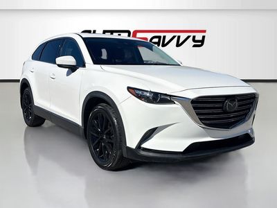 2023 Mazda CX-9 Touring Plus