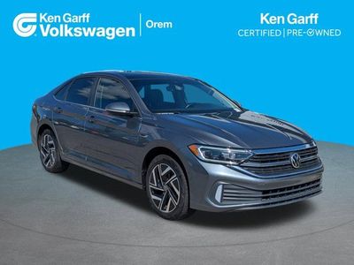 2022 Volkswagen Jetta SEL
