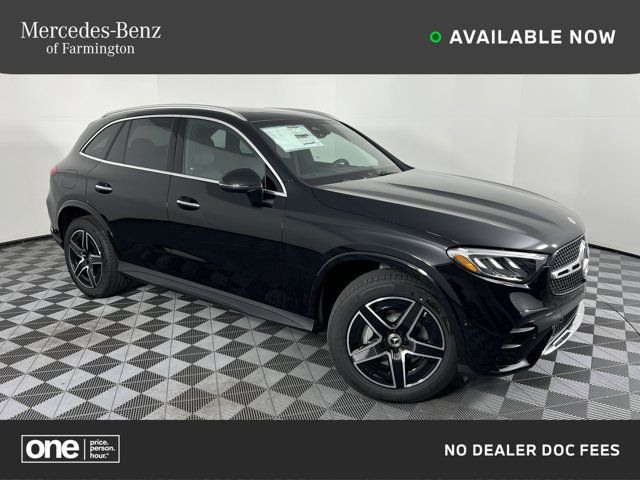 2026 Mercedes-Benz GLC-Class GLC 300 4MATIC