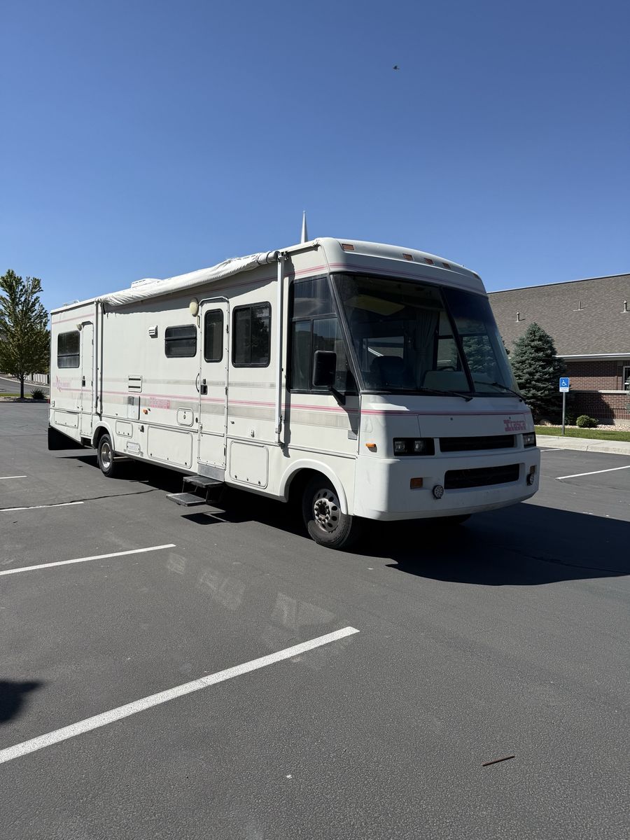 1992 Itasca suncruiser