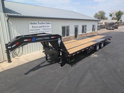 2026 Load Trail GL 102'x30' Low-Pro Hydraulic Dove Gooseneck 25.9K