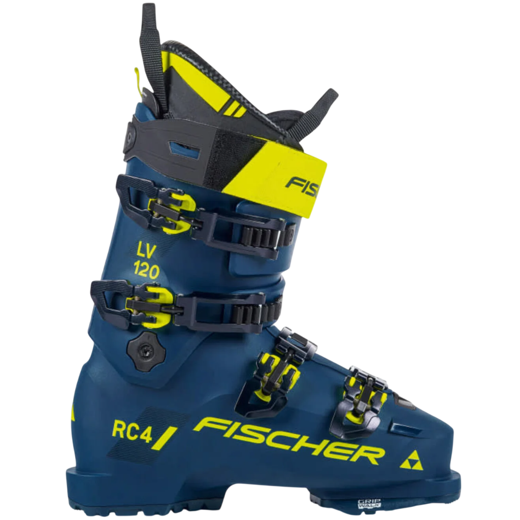 2025 Fischer RC4 120 LV VAC GW