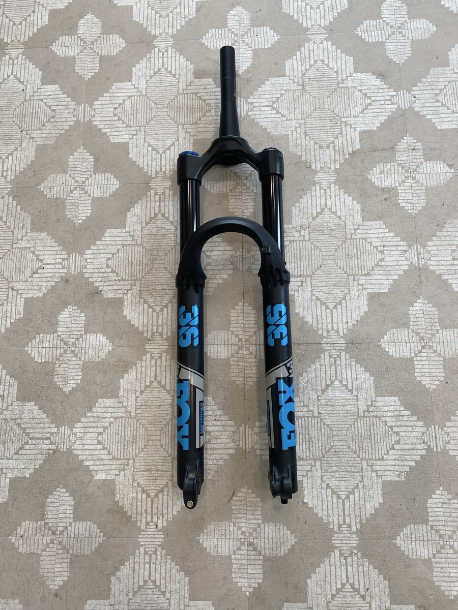 Fox 36 Performance Elite (160mm, 29”)