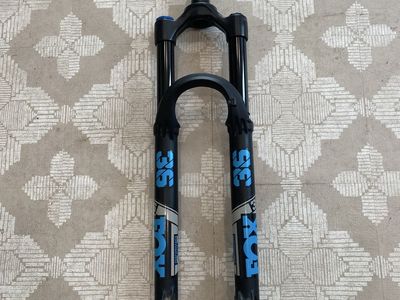 Fox 36 Performance Elite (160mm, 29”)
