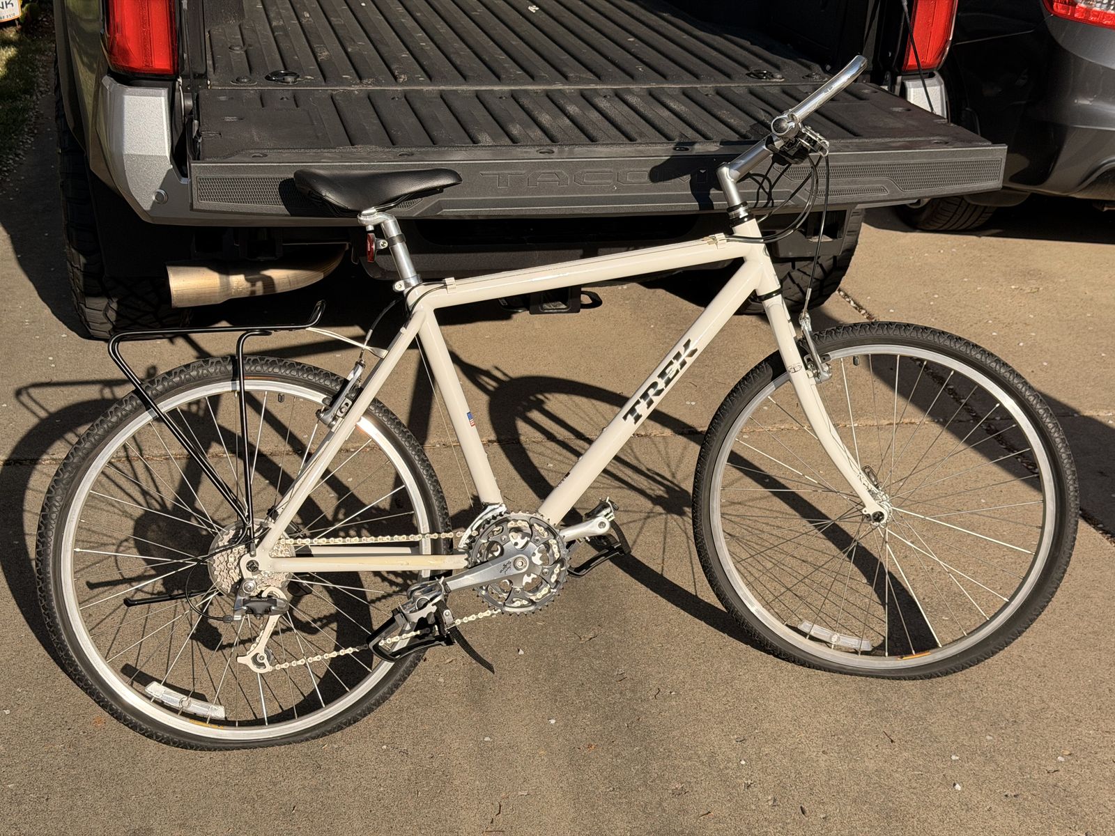 Vintage Trek 1990s Road Bike