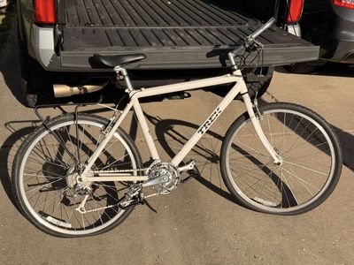 Vintage Trek 1990s Road Bike