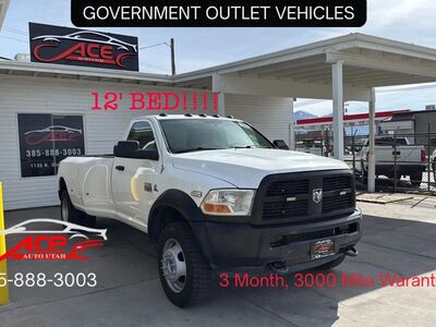 2012 RAM 5500 ST