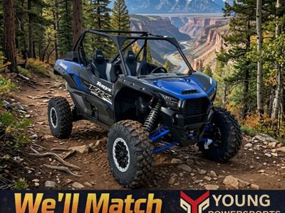 2025 Kawasaki Teryx KRX® 1000