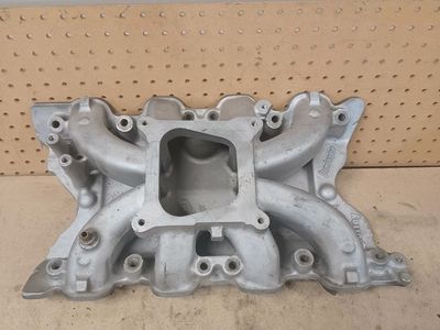 Holley strip dominator. FORD 351C