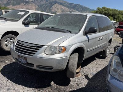 New Arrival - 2007 Chrysler Town & Country Parts - UTPAP Ogden