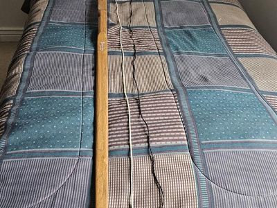 TRudder Bows Archery Long Bow