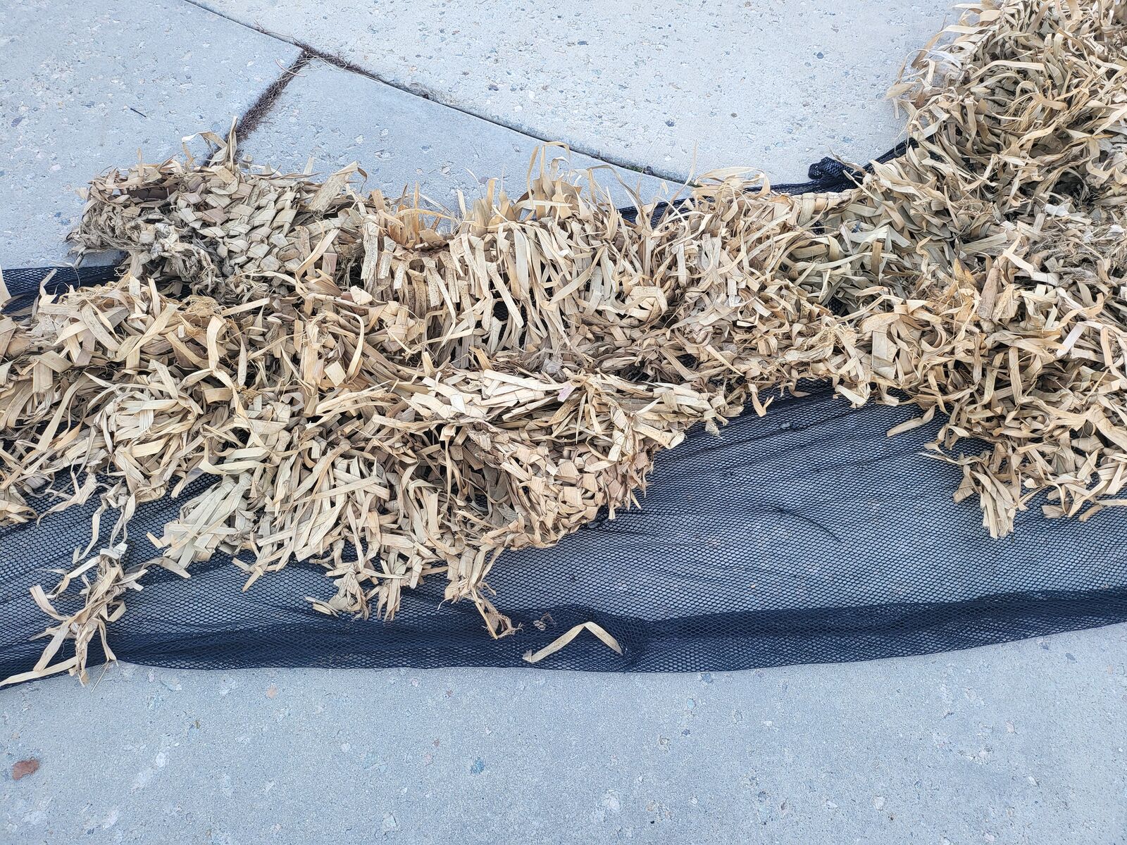 Blind Grass and Boat Blind Frame Parts for Free