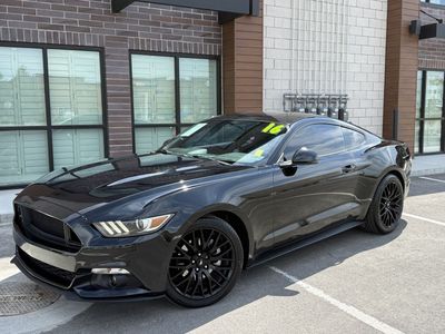 2016 Ford Mustang EcoBoost Premium