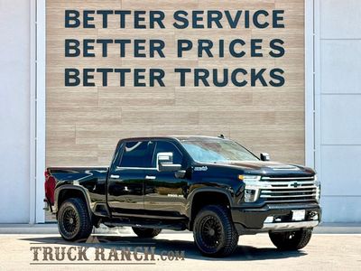 2021 Chevrolet Silverado 3500 High Country