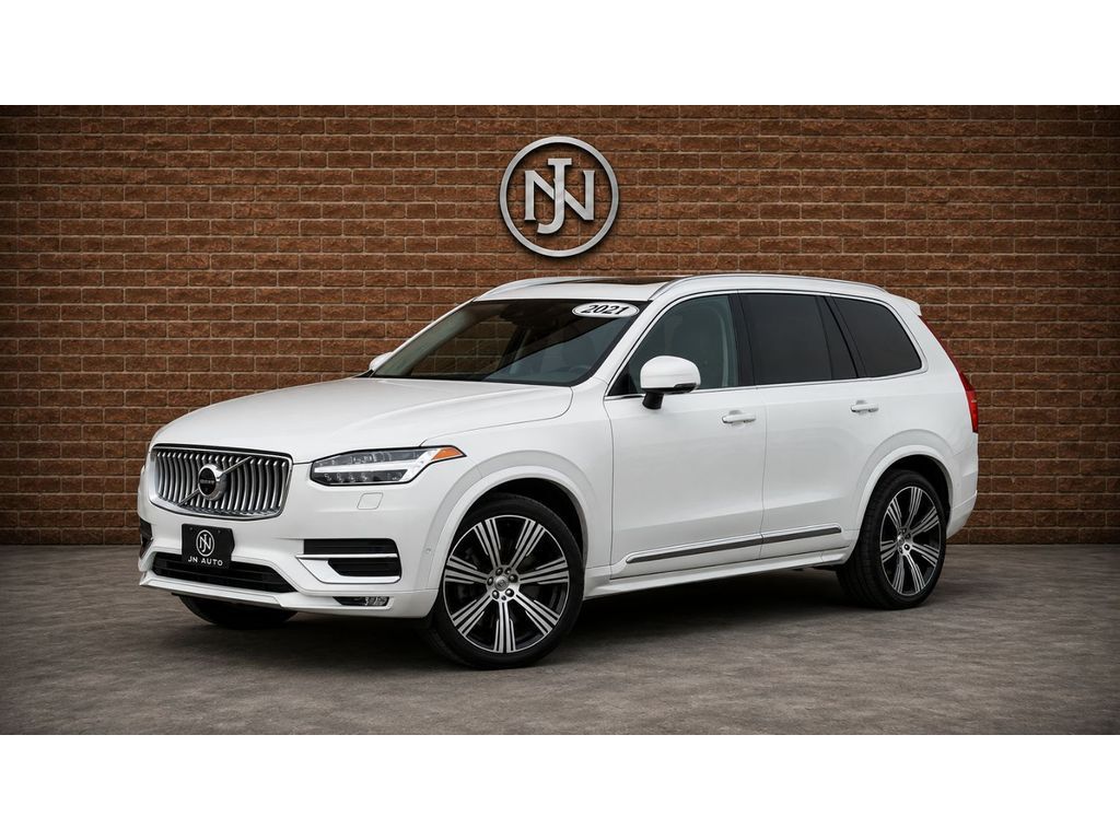 2021 Volvo XC90 T6 Inscription 6-Passenger