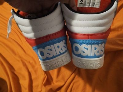Size 8 Osiris Shoes