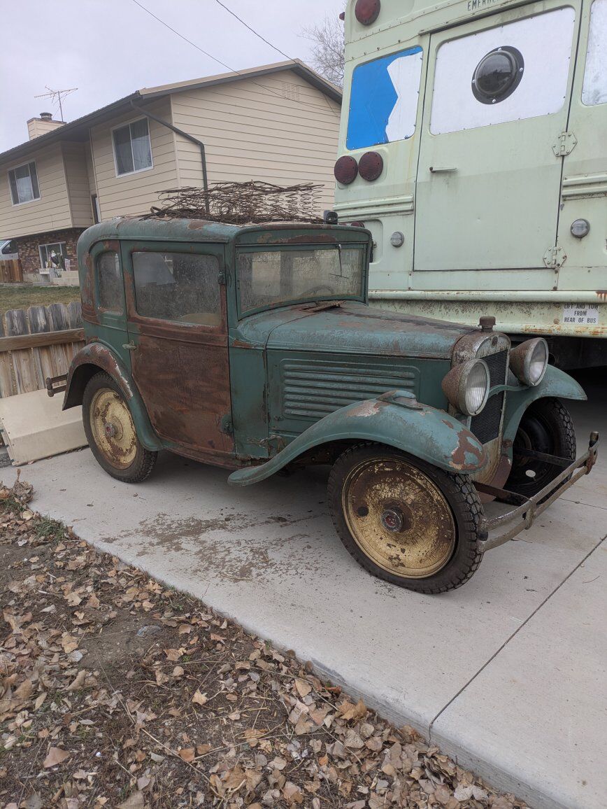 1932 American Austin Bantam