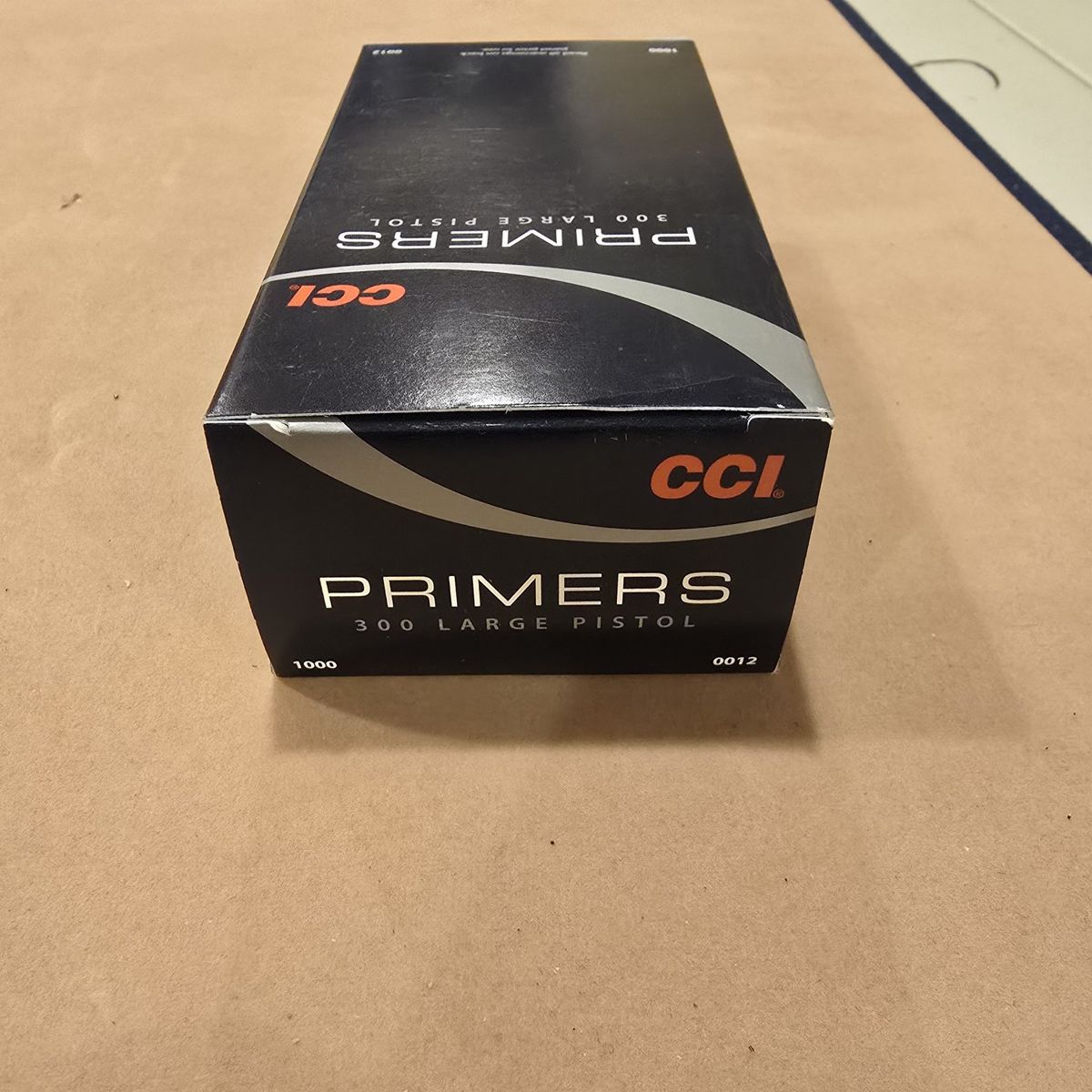 CCI #300 Large Pistol Primers