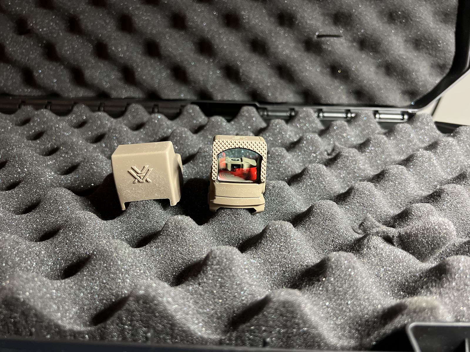 Vortex Defender-ST Micro Dot Sight (3 MOA)