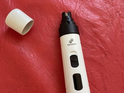 Heusom silent groom pro