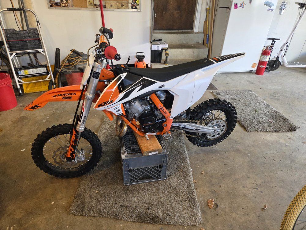 2019 ktm 65sx