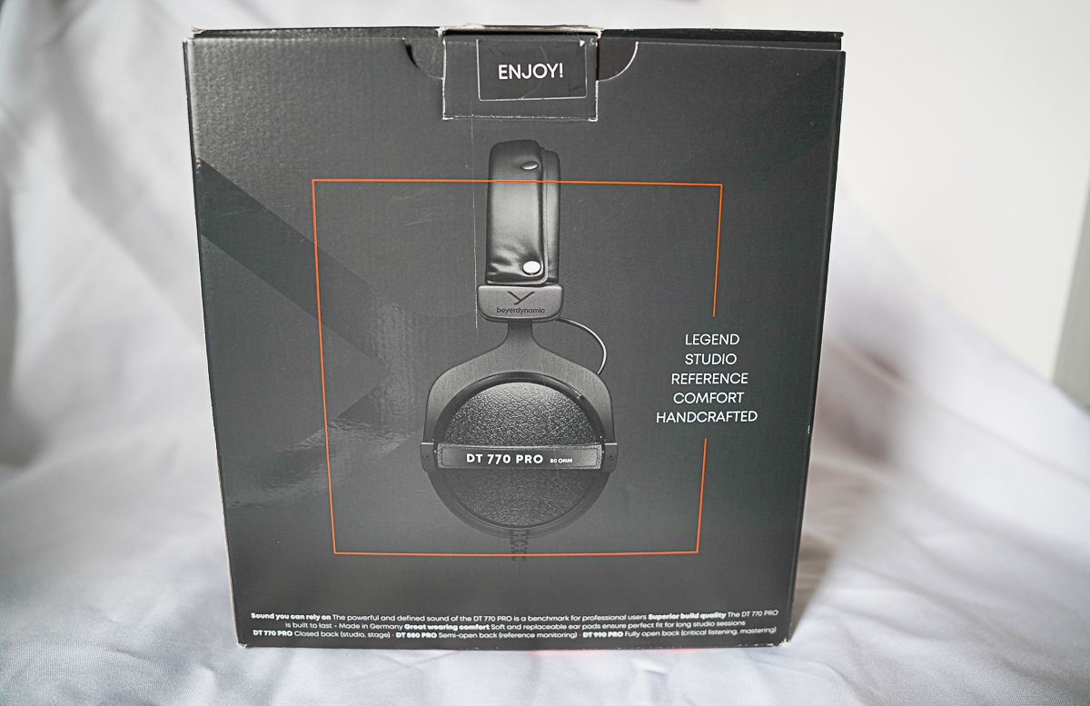 Beyerdynamic DT770 Pro Headphones